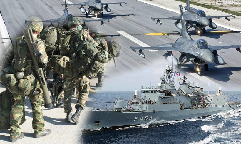 Oι Ελληνες δείχνουν τον δρόμο: «Το ΝΑΤΟ δεν έχει ωφελήσει την Ελλάδα» – Το 80% εμπιστεύεται τον Στρατό – Δημοσκόπηση-κόλαφος για την Κυβέρνηση